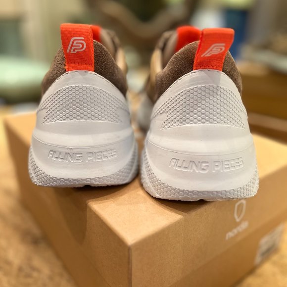 Filling Pieces Women's Sneakers - Size 38 EU / 7 US - Picture 3 of 5